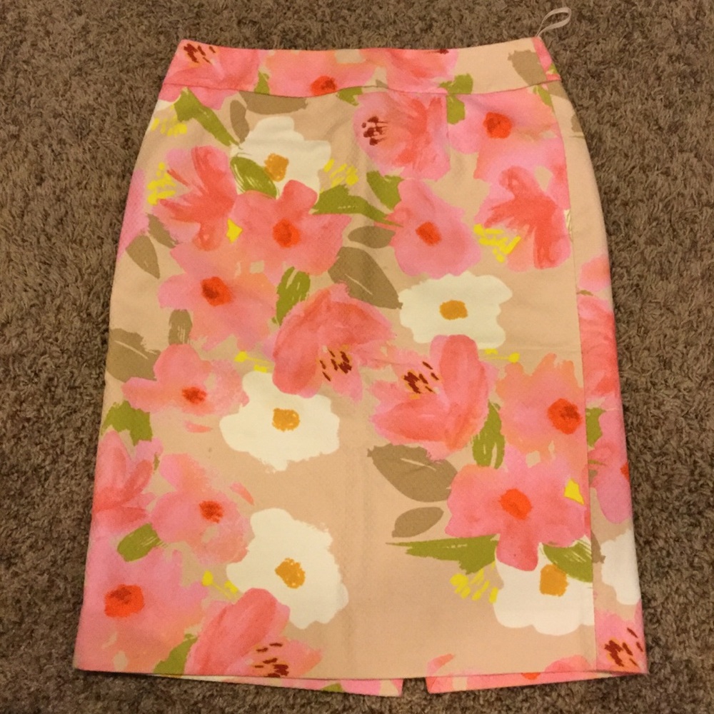 Jcrew skirt